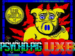 Psycho Pig U.X.B. (1988)(US Gold)